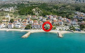 Villa Valamare -First Row To The Sea Restaurant - Family Atmosphere